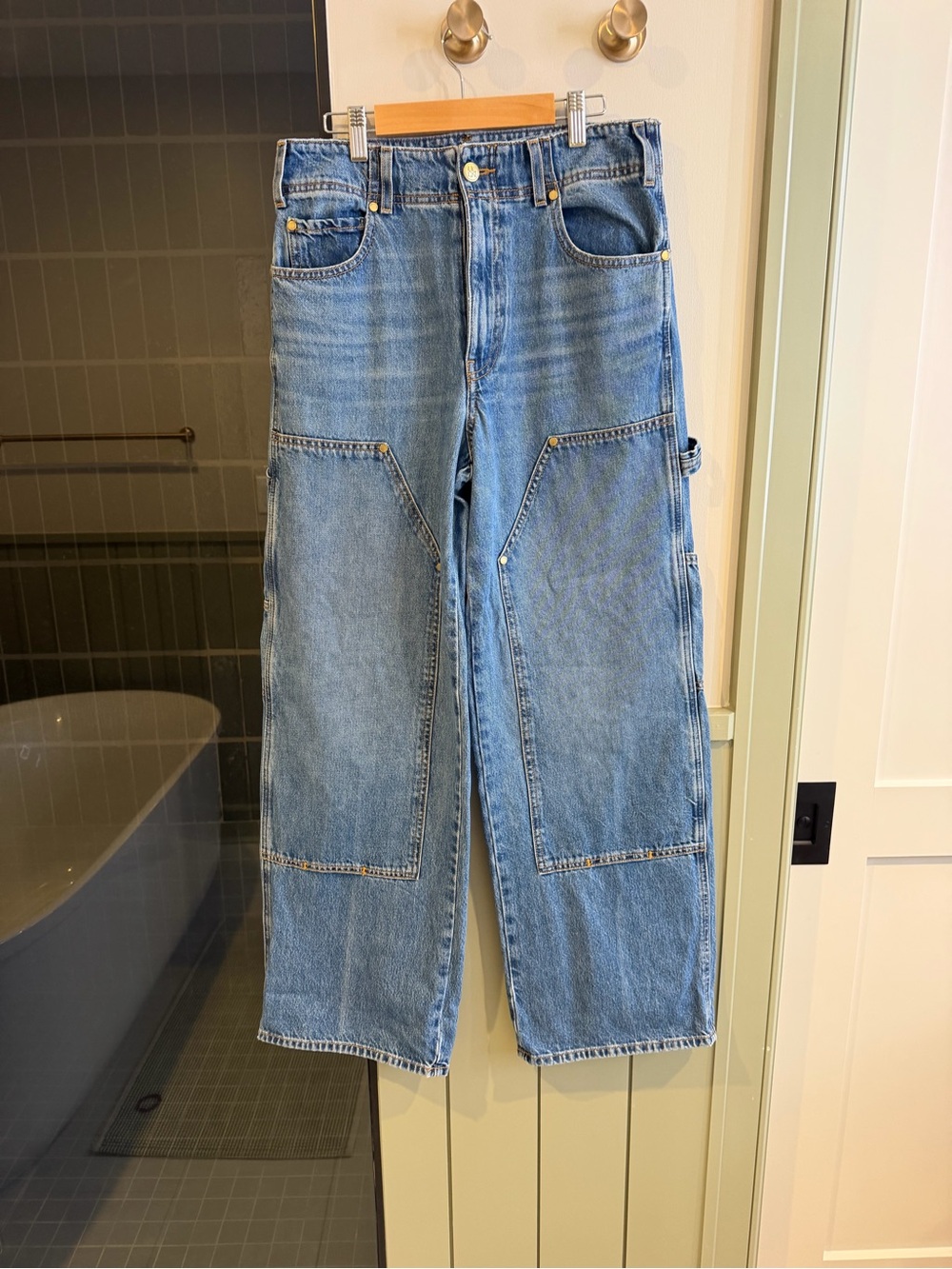 ULLA JOHNSON Olympia jeans